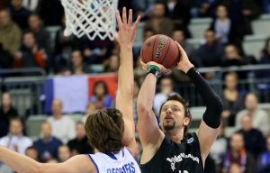 David Andersen (Asvel) dans la présélection australienne